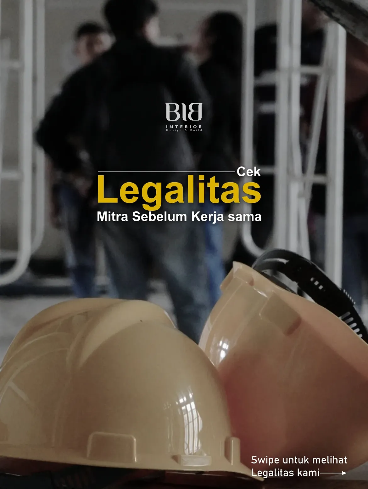 Legalitas dan Transparansi: Fondasi Kepercayaan di Balik Setiap Proyek BIB Interior